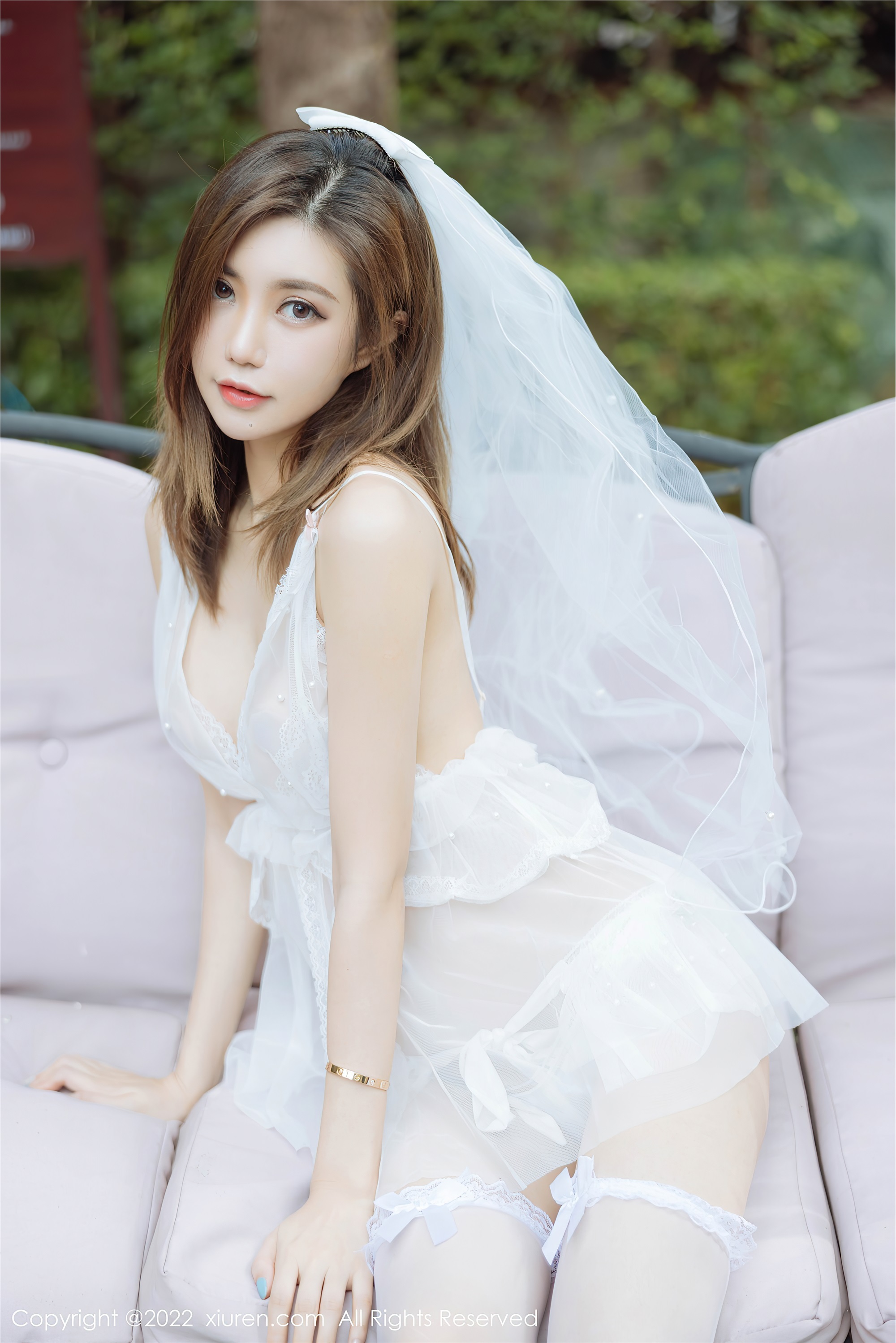 Xiuren秀人网 2022.04.02 NO.4820 绮里嘉ula